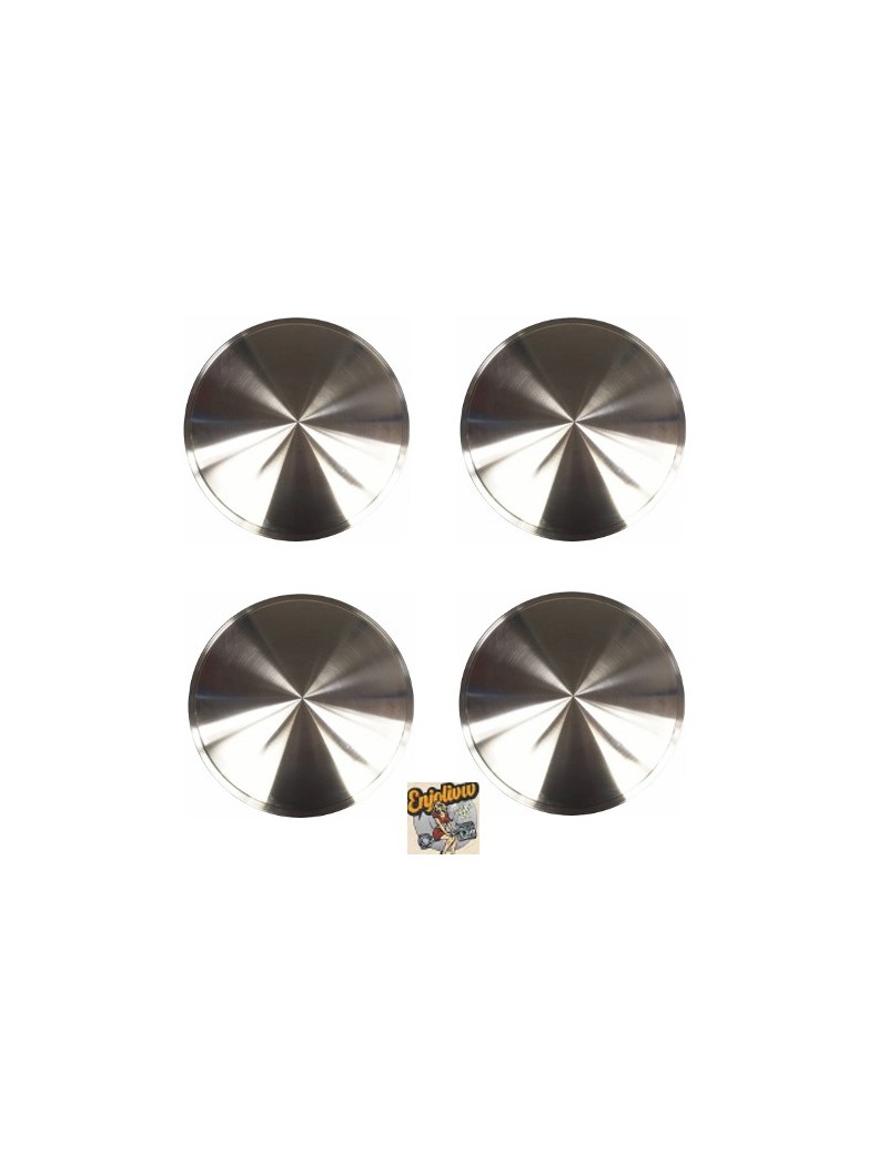 Kit moon disques à clipser sur jantes 15 pouces (livrés par 4) - En...